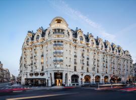 Mandarin Oriental Lutetia, Paris, hotel v Paríži