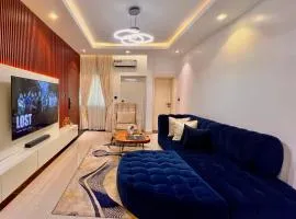Volux Luxury Classic Apartment Wuye, Utako Abuja