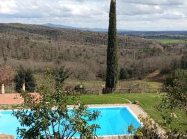 Agriturismo Borgo Sant'Ercolano