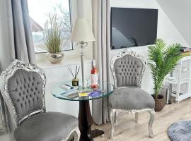 Duna-Part Deluxe, hotel de lujo en V&aacute;c