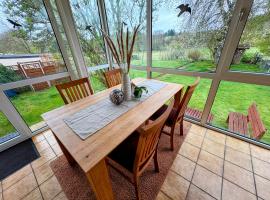 FeWo II Glücksmomente Bostalsee, khách sạn ở Nohfelden