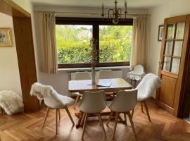 Landhaus Eva-Maria, hotel em Elbingerode