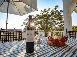 Villa Petra - Panoramic Sea View or Garden Level Peace Aprtment