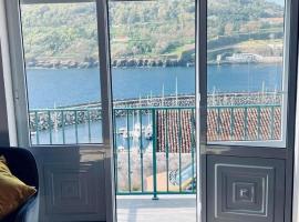 Casa da Marina de Angra，位于英雄港的酒店