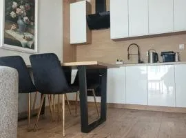 Apartament Bursztynowa Laguna