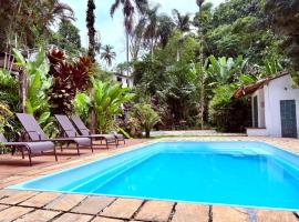 Recanto Serenare, hotel em Angra dos Reis