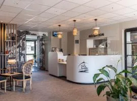 Hôtel Restaurant les 13 Assiettes