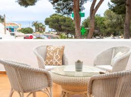 Rincón Mediterráneo, khách sạn ở Moraira