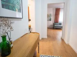 Spacious apartment Near National Arena, parks