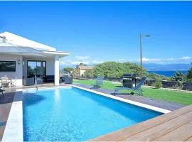 Casa Angelina - Villa piscine chauffée vue mer