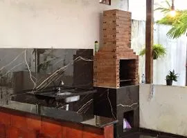 Casa com piscina em Iranduba