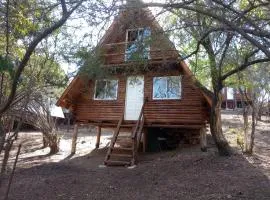 Cabañas en Córdoba-Valle Hermoso