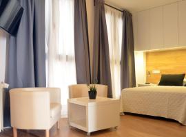 Apartamentos Córdoba Atrium, hotel conveniente a Cordoba