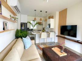 Villa at Playa Caracol Residences & Beach Club, hotel v destinaci Punta Chame