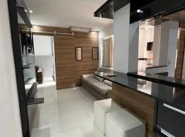 Apartamento beira mar