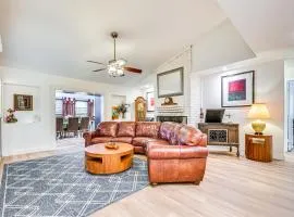 Spacious Family Home with Fenced Yard in DFW Area