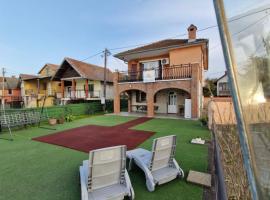 Vila Soleil, villa in Smederevo