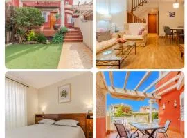 Gran Hogar Alacant - Piscina y garaje