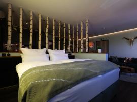 Boutique Apartments by Roy Oberhausen, hotel i Oberhausen