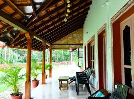 Prakruthi Home Stay, hotel v destinaci Sollebail