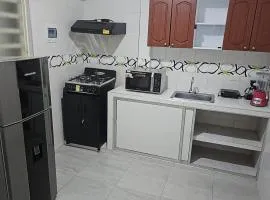 Apartamentos Amplios y Comodos para 4 personas