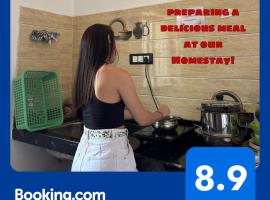 Riverside, The European Homestay 1 and 2! Luxury and Value in Goa's delightful location