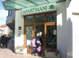 Apartmani Beli Bor