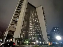 Summit Flat Exclusivo Proximo ao center Vale shopping