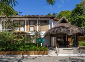 Pousada Cheiro Verde, hotel din Arraial d'Ajuda