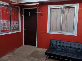 casa en arriendo, hotell sihtkohas Quintero