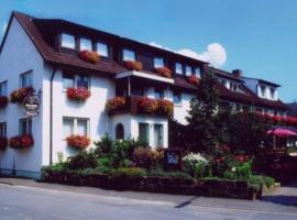 Adolphs Frühstückspension, hotel a Bad Staffelstein