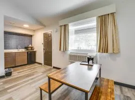 1 Mi to Riverfront Sleek Port Huron Studio