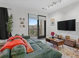 Mid-Century Charm in Midtown Nashville