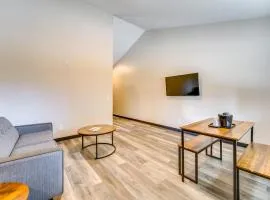 2 Mi to Downtown Port Huron Sleek Studio Apt