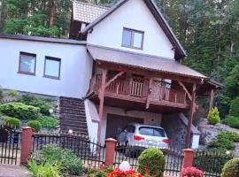 Zofia, hotel di Struga