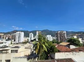 Casa para 8 pessoas Rio de Janeiro Tijuca