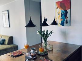 Bürgermeistri majutus, hotel en Haapsalu