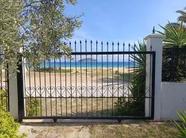 beach house Blue Sea