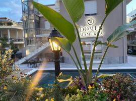 Domus Mamurra, hotel v destinaci Formia