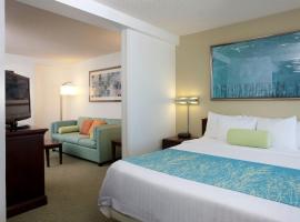 SpringHill Suites Los Angeles LAX/Manhattan Beach, hotel v destinaci Hawthorne