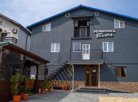 Pensiunea Beta Mamaia Nord, hotel v destinaci Mamaia Nord – Năvodari