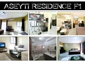 Charmant F1 avec Balcon - Wi-Fi & TV Connectée à Dakar