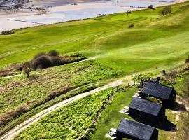 St Hilda Beach Hut Alnmouth
