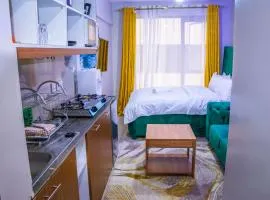 Golos STUDIO APARTMENT with swimming Pool