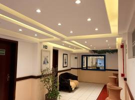 Algarve Praia Hotel、フォルタレザのホテル