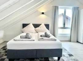 Loft apartment in a central location