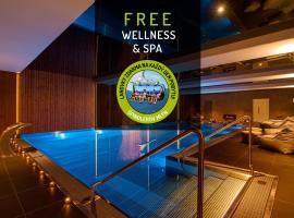 Hotel Bedriska Wellness Resort & Spa, hotel a Špindlerův Mlýn