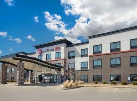 Best Western Plus LaCrescent - LaCrosse, hotel poblíž La Crosse Municipal Airport - LSE, La Crescent