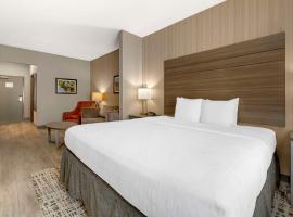 Best Western Plus LaCrescent - LaCrosse、La Crescentのホテル