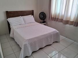 Quarto privado no Grã Duquesa, hotel v destinaci Governador Valadares